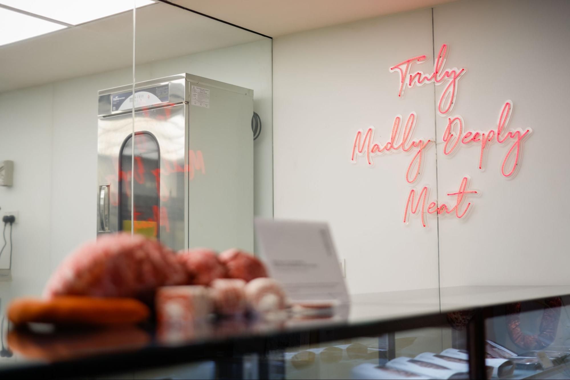 The Butcher’s Dining